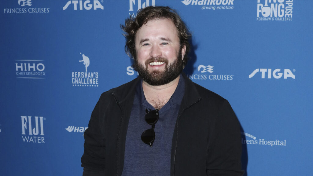 Haley Joel Osment attends Clayton Kershaw's 7th Annual Ping Pong 4 Purpose Fundraiser