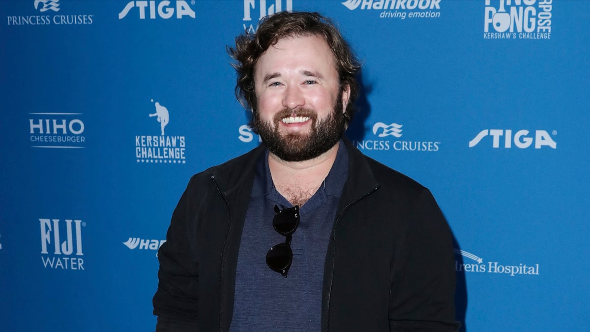 Haley Joel Osment attends Clayton Kershaw's 7th Annual Ping Pong 4 Purpose Fundraiser