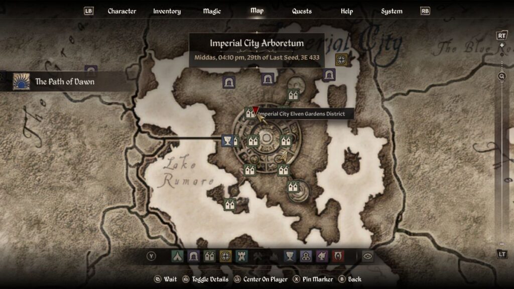 How To Become A Vampire in Oblivion Remastered