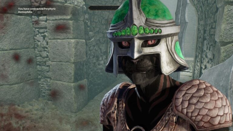 How To Become A Vampire in Oblivion Remastered