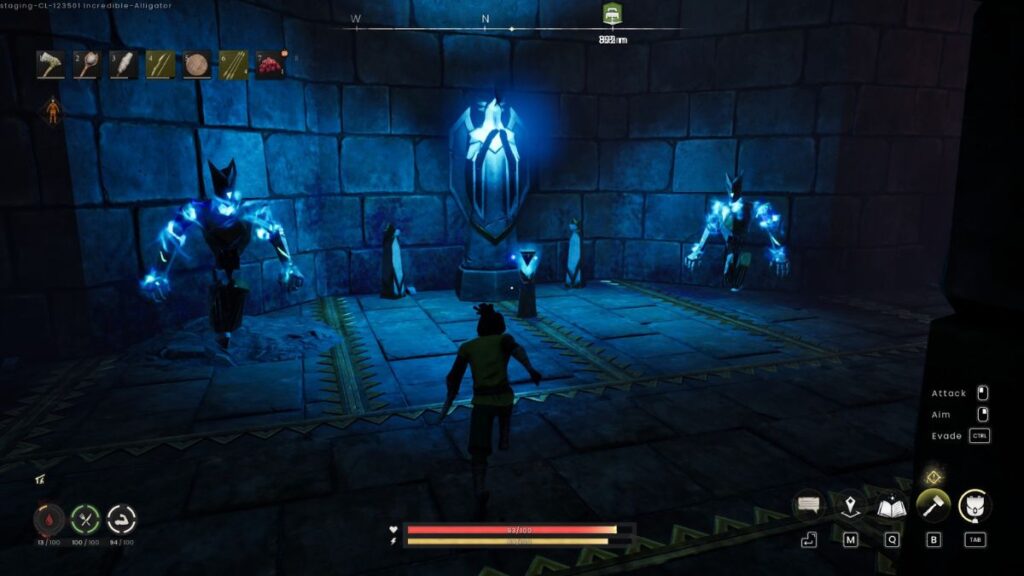 How To Fast Travel in RuneScape Dragonwilds (Lodestone Recipe & Vault Core Locations)