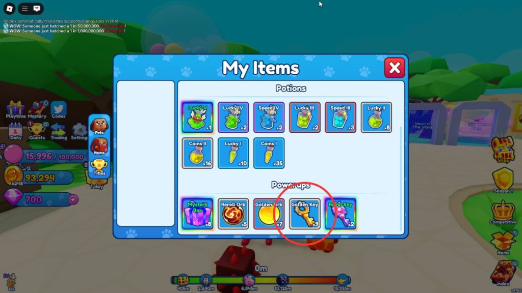 How To Find (& Open) Rift Chests in Bubble Gum Simulator Infinity Roblox