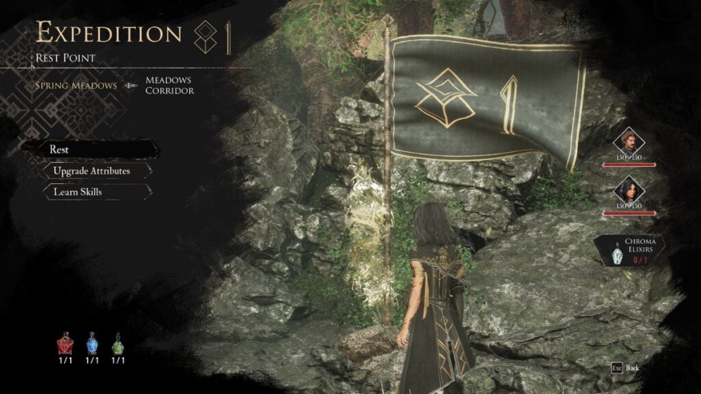 How To Save in Clair Obscur Expedition 33, Explained