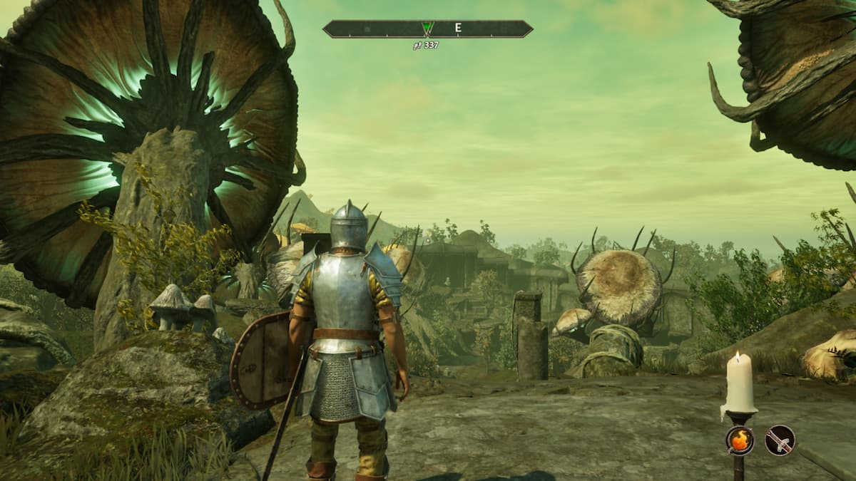 Sheoth Shivering Isles Remastered