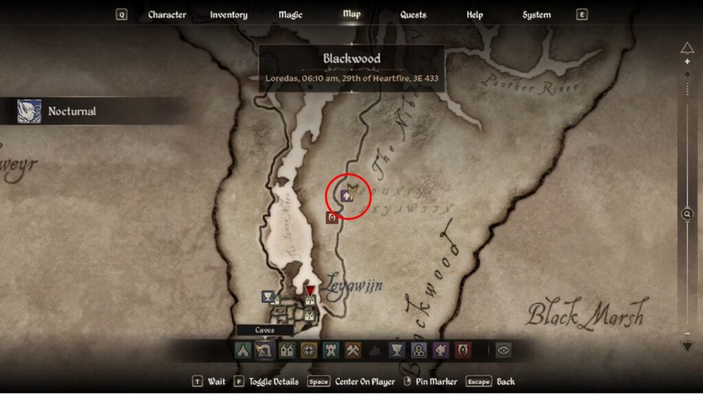 How to Get the Skeleton Key in Oblivion Remastered