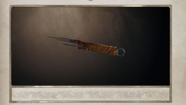 How to Get the Skeleton Key in Oblivion Remastered