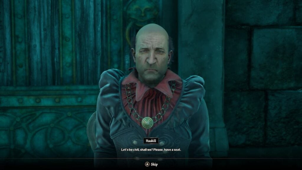 How to initiate the Shivering Isles DlC in Oblivion Remastered