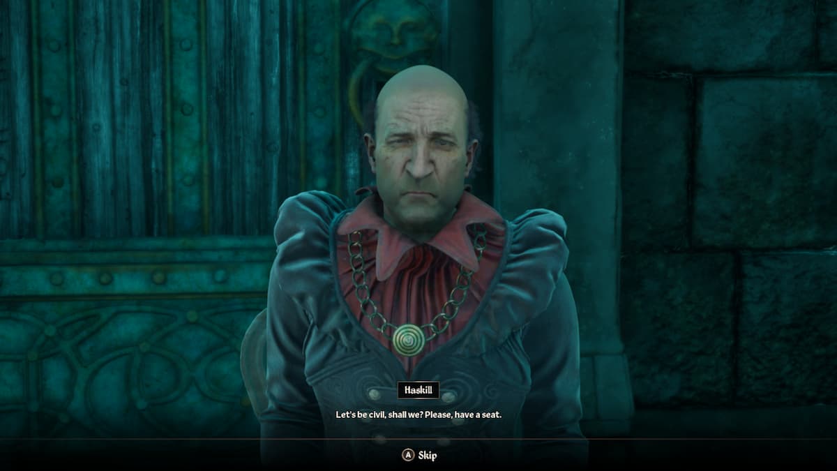 How to initiate the Shivering Isles DlC in Oblivion Remastered