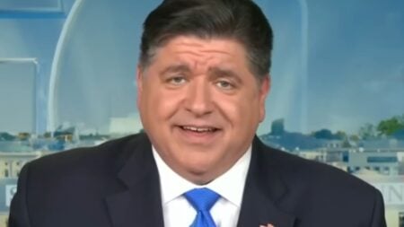 Illinois Governor Warns Trump's Tariffs Could Trigger a Recession 'This is Exactly the Kind of Person You Want as a Leader'