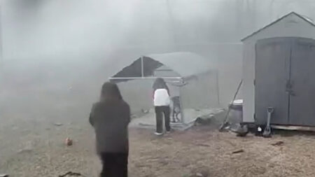 Tornado Strikes Just Seconds After Family Saves Dog in Indiana: ‘Why’d They Wait So Long?’ Tornado Strikes Just Seconds After Family Saves Dog in Indiana: ‘Why’d They Wait So Long?'