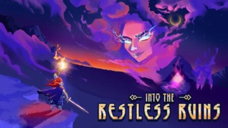 Into the Restless Ruins Interview: ‘If Anything, Indies Are in a Better Position to Thrive Than Bigger Companies’ Into the Restless Ruins key art