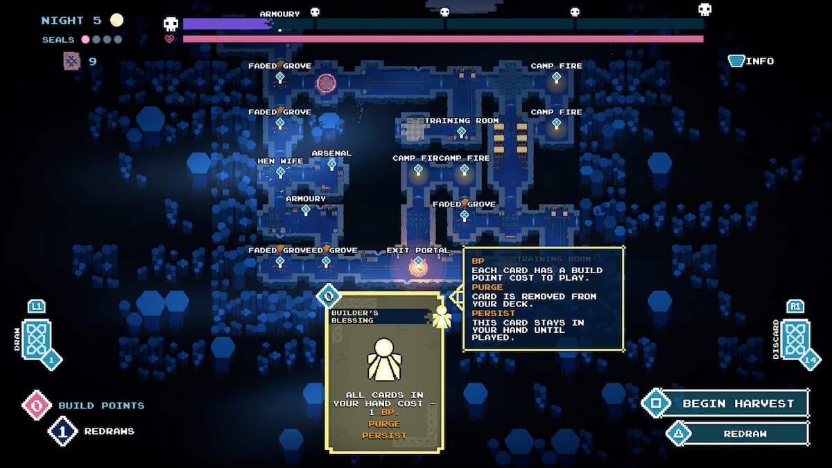 Into the Restless Ruins