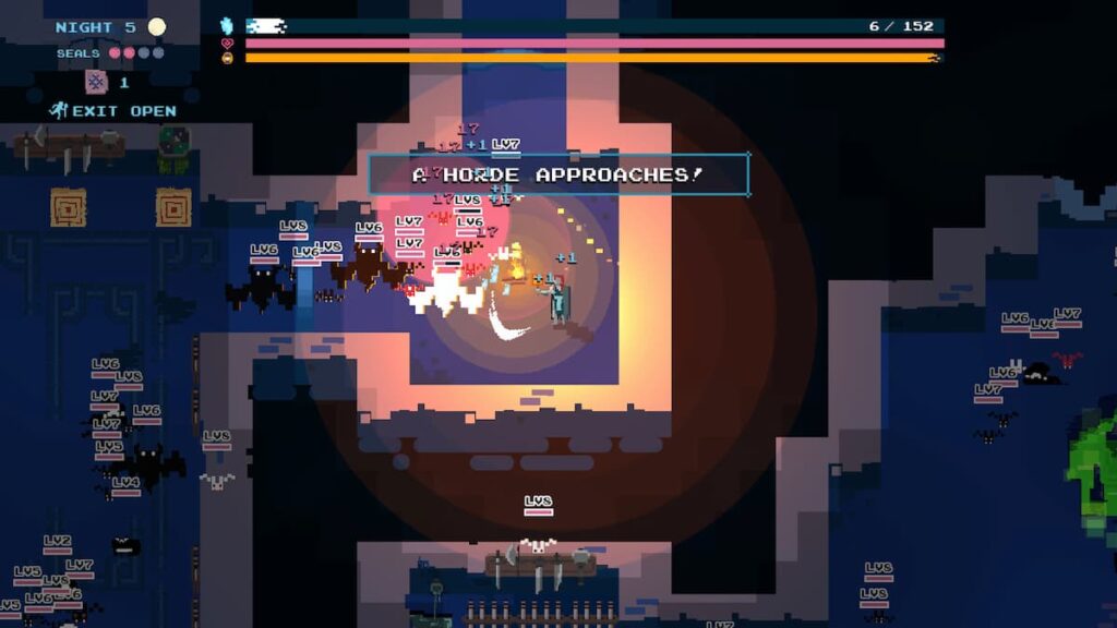 Into the Restless Ruins gameplay