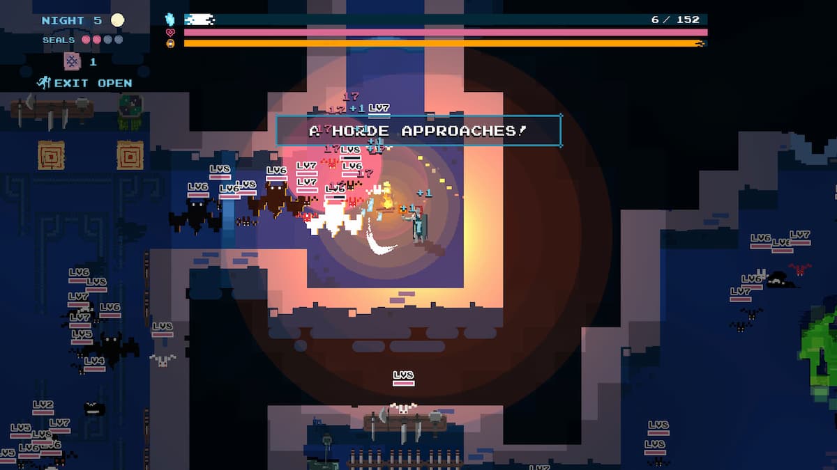 Into the Restless Ruins gameplay