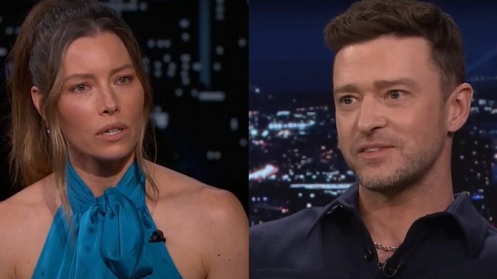 Karma Comes For Justin Timberlake, Jessica Biel Moves On: ‘He’s Taking It Very Hard’ Jessica Biel - Justin Timberlake