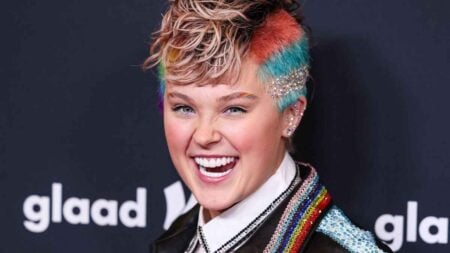 Celebrity Big Brother star JoJo Siwa