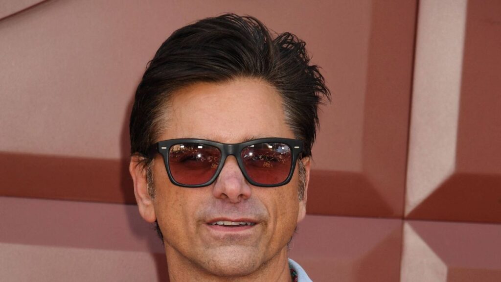 John Stamos attend the Los Angeles Premiere of Warner Bros. 'Wonka'