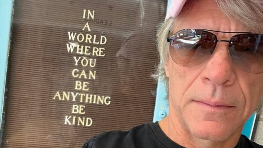 Jon Bon Jovi