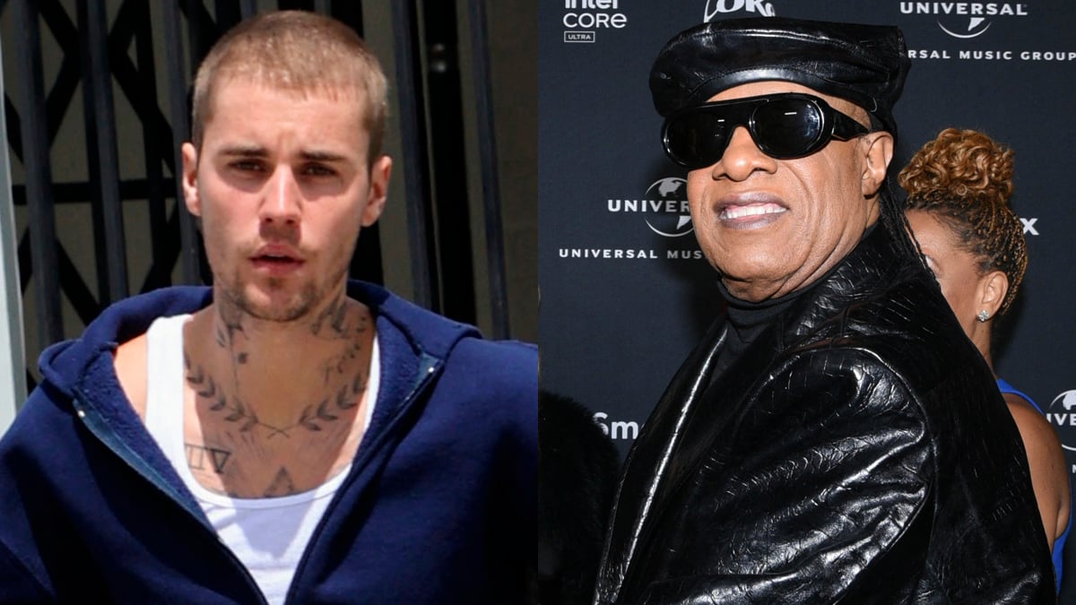 Justin Bieber’s Dig at Stevie Wonder Sparks White/Male Privilege Debate: ‘Must Be Nice To Walk Through the World as a White Guy’