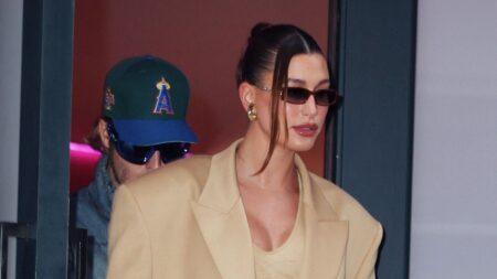 Hailey Bieber Retreats Into Motherhood After Justin’s Troubling Behavior at Coachella Weekend 2: ‘Deflection at Its Finest’ Justin and Hailey Bieber