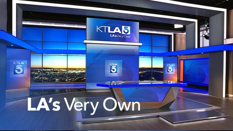Los Angeles News Station KTLA Faces Backlash After Accidental N-Word Post: ‘Well That’s Awkward'