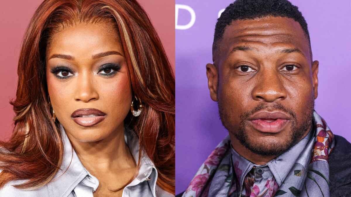 Keke Palmer and Jonathan Majors Podcast Episode Canceled Following Backlash: ‘Could’ve Ruined Her Career’