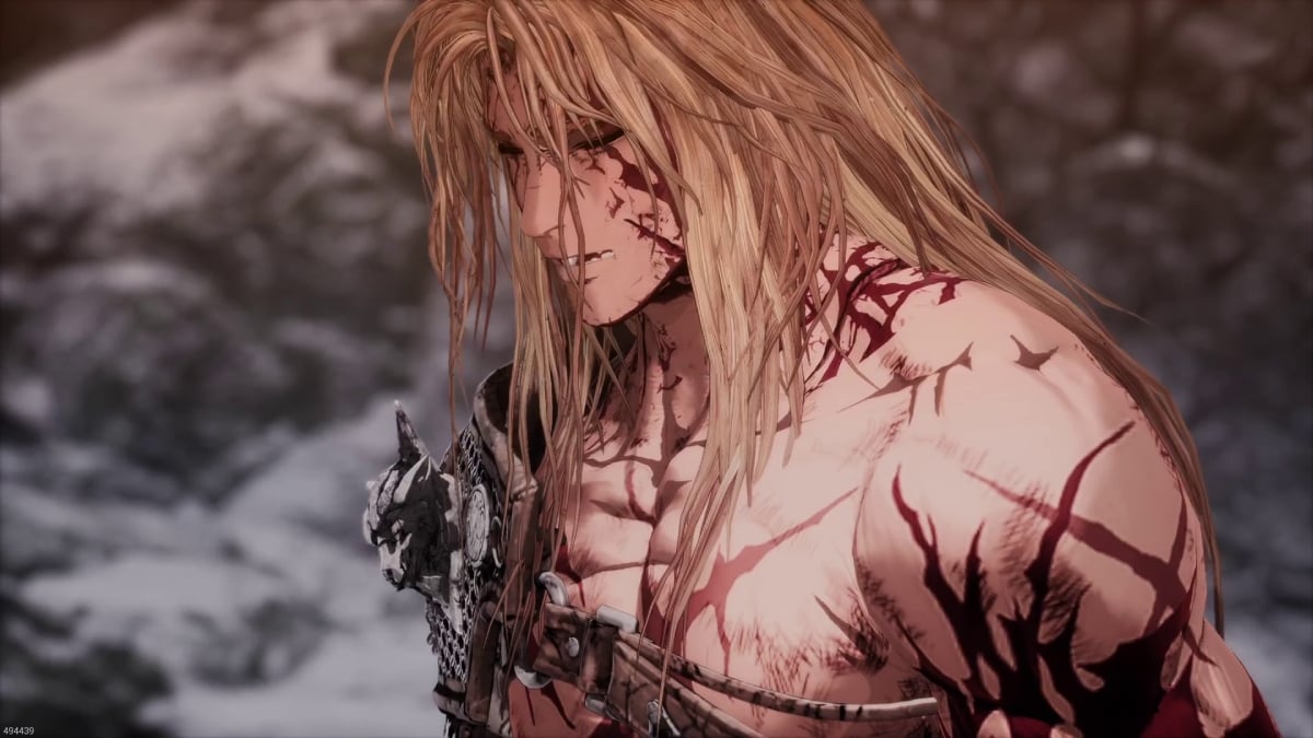 The First Berserker Khazan Cutscene