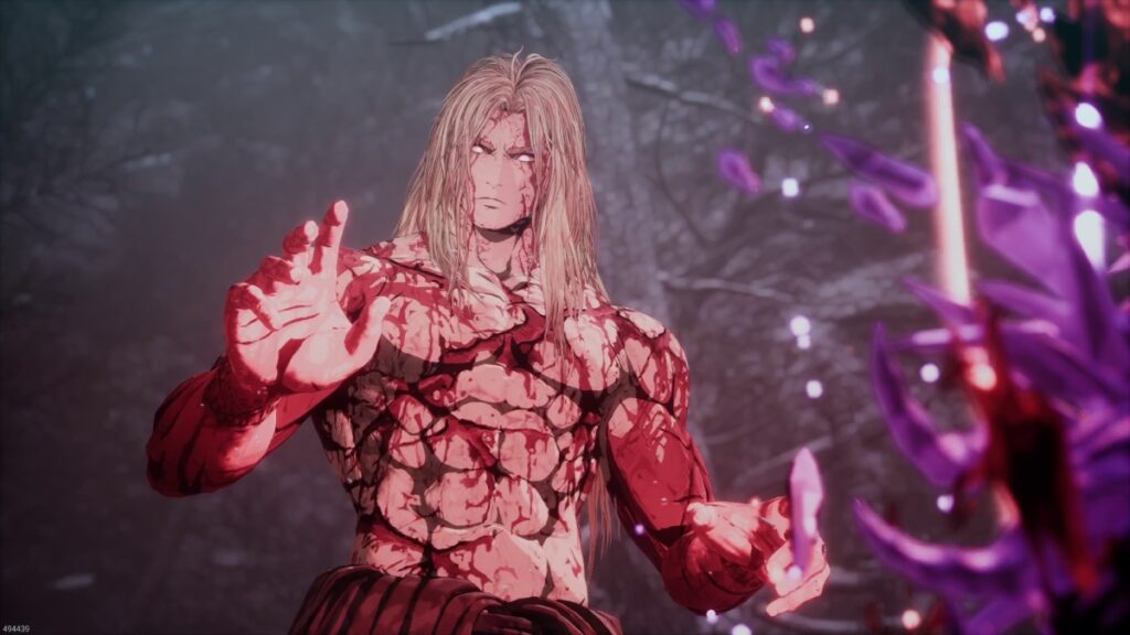 Khazan Prologue Cutscene