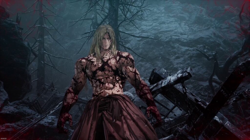 Khazan Story Cutscene