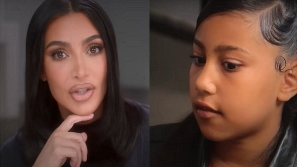 Kim Kardashian - North West