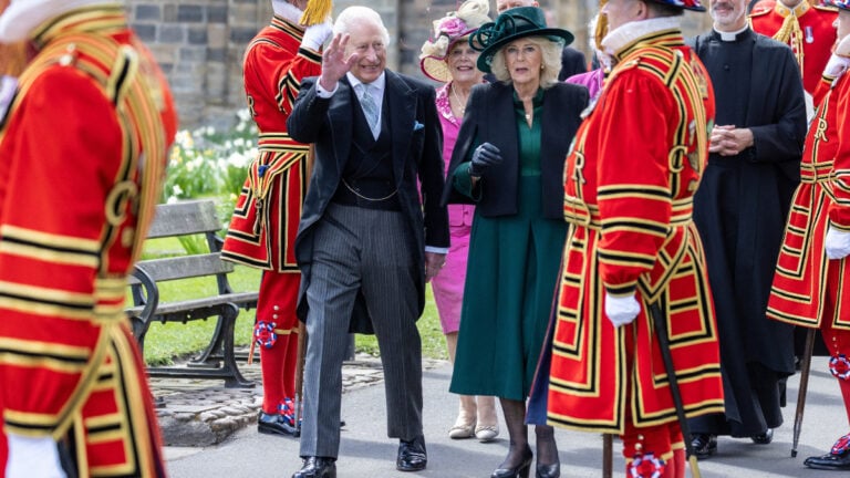 King-Charles-Queen-Cmilla-Maundy-service-photo