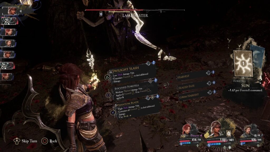 Lampmaster First Phase Guide