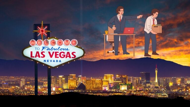 Las Vegas Dream? More Like a Trap, Says Fed-Up Local: ‘It’s Going to Get a Lot Worse’ Las Vegas Dream More Like a Trap, Says Fed-Up Local 'It's Going to Get a Lot Worse'