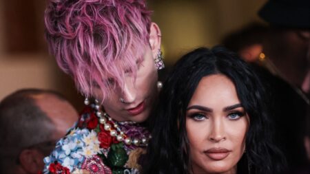 Megan Fox and Machine Gun Kelly welcome their daughter into the world together