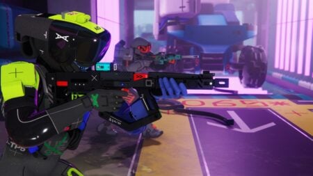 Marathon Gameplay Showcase