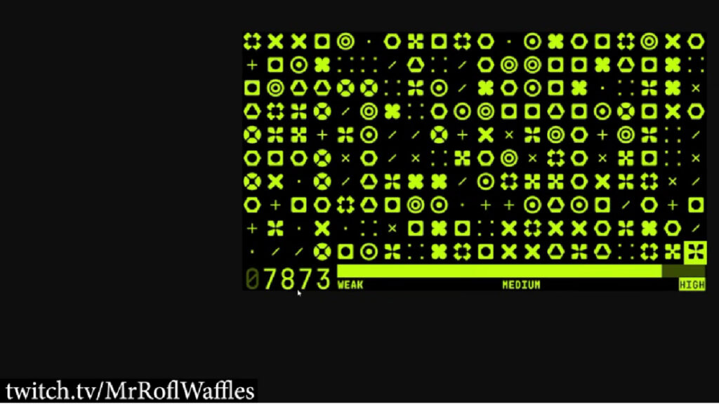 Marathon Streaming Symbols