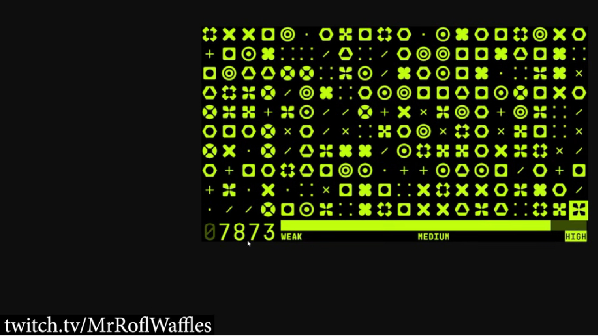 Marathon Streaming Symbols