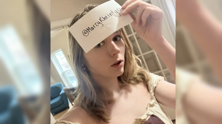 First-Of-Its-Kind: Trans Student Arrested Under Florida Bathroom Law: ‘This Was an Intentional Act of Civil Disobedience’ First-Of-Its-Kind: Trans Student Arrested Under Florida Bathroom Law: ‘This Was an Intentional Act of Civil Disobedience'