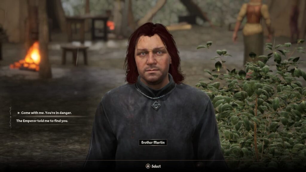 Martin, Find the Heir