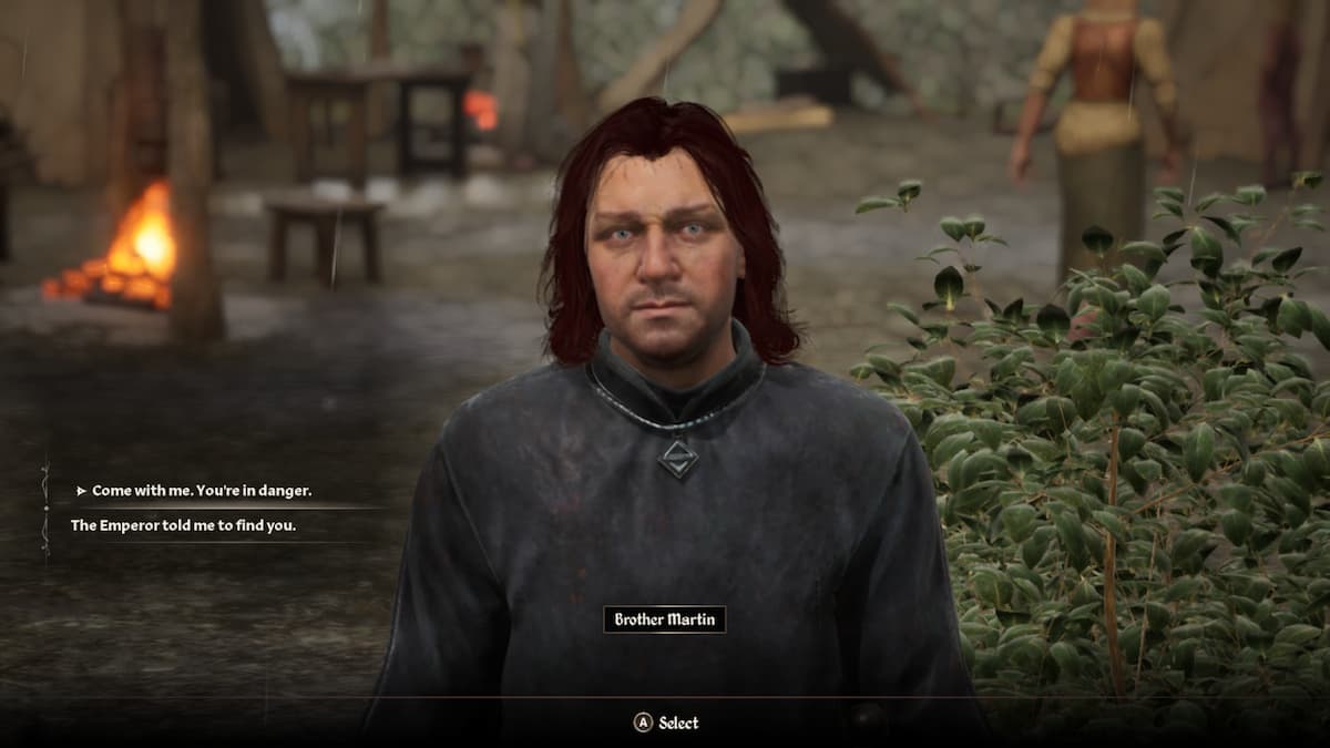 Martin, Find the Heir