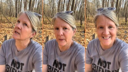 Maryland Tiktoker Reflects on Katy Perry's Space Visit in Viral Video '$28M Could've Changed Lives'