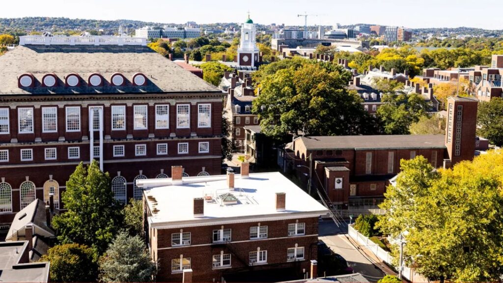 Massachusetts University Shares Social Post Standing Against Federal Government Takeover: ‘Thank You For Standing Up to Fascism’ Massachusetts University Shares Social Post Standing Against Federal Government Takeover 'Thank You For Standing Up to Fascism'
