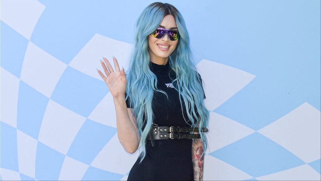 Megan Fox at the 7th Annual RESOLVE Festival in 2024