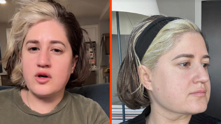 Michaela Lassig, a bride in washington who used chatgpt ai to give her cosmetic advice