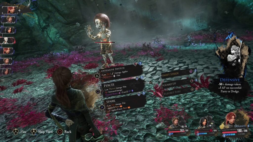 Clair Obscur Mime Boss Strategy