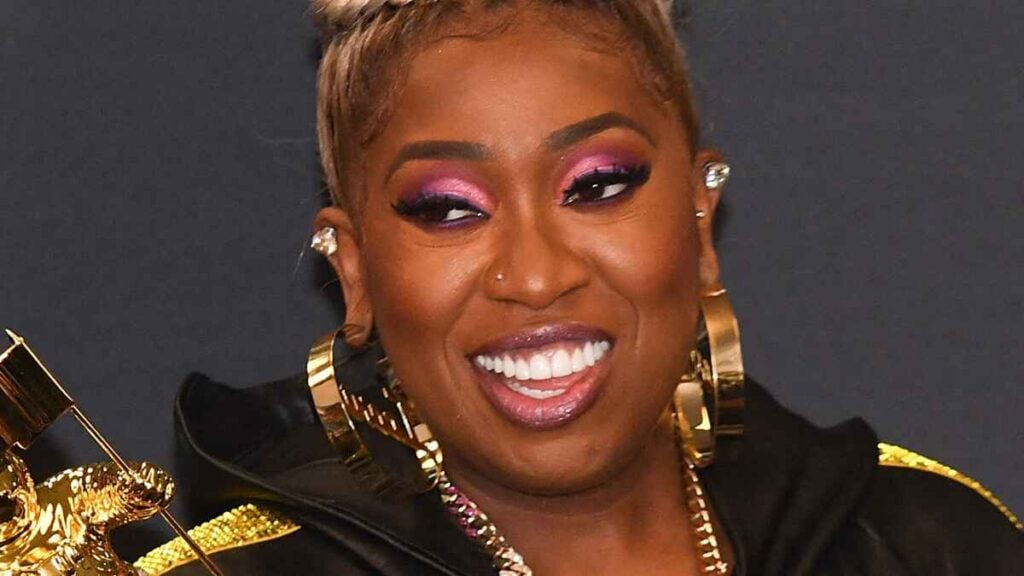 Missy Elliott