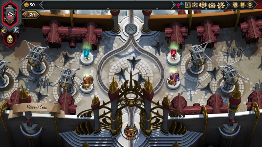 Monster Train 2 Preview Playing With a New Deck of Cards