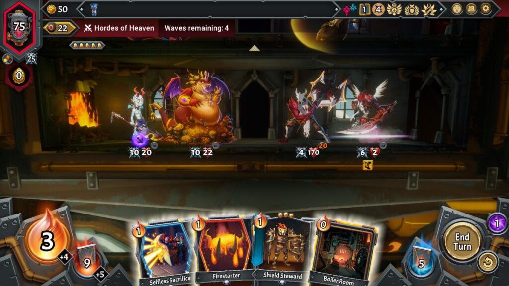 Monster Train 2 Preview Playing With a New Deck of Cards