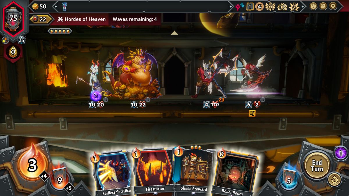 Monster Train 2 Preview Playing With a New Deck of Cards