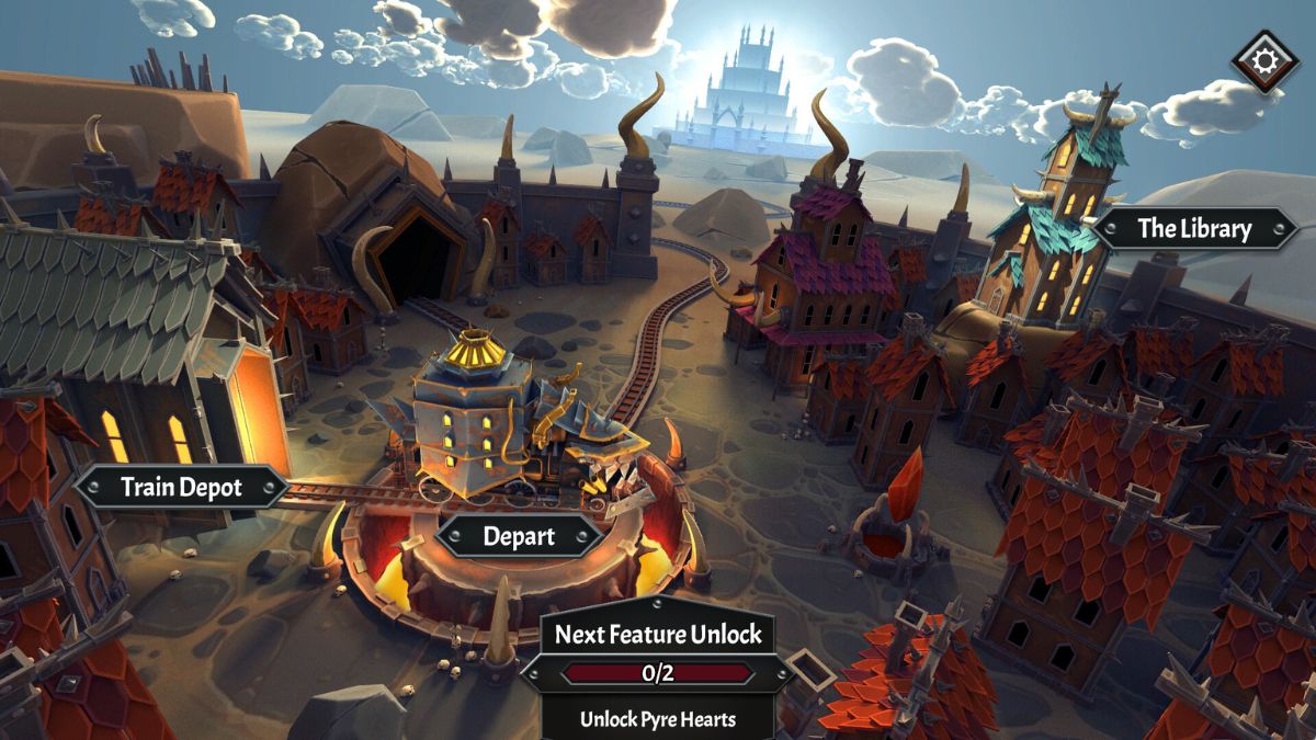 Monster Train 2 Preview Playing With a New Deck of Cards